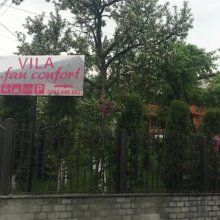 Gasthuis Fan Confort